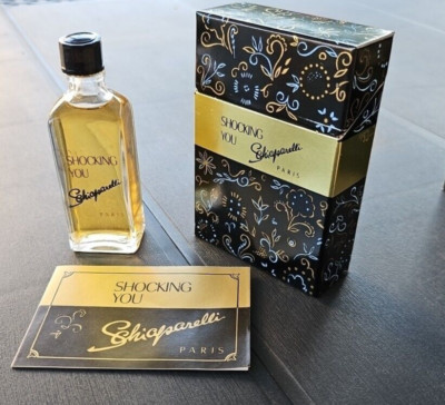 Schiaparelli SHOCKING YOU Parfum Miniatur 20ml Voll