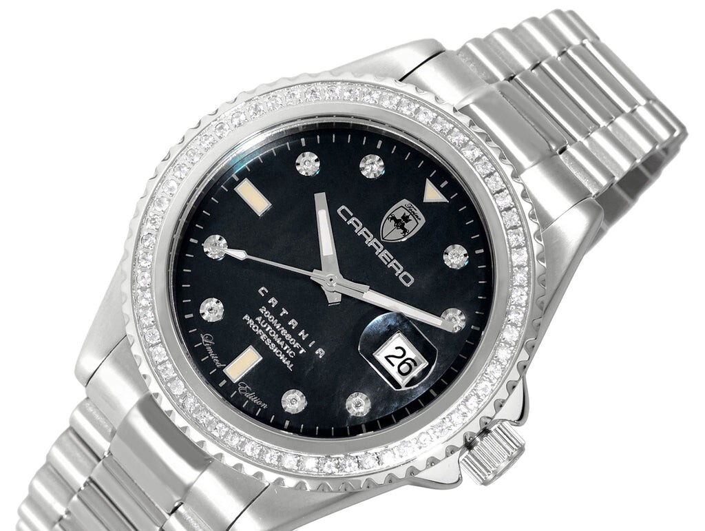 Torino Carrero Catania Sapphire Collection Limited Edition Watch 4