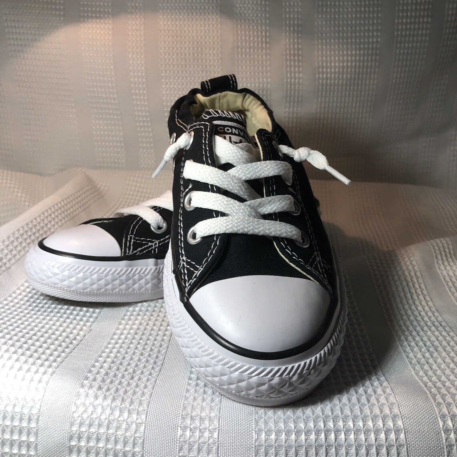 Tênis Converse Chuck Taylor All Star Shoreline Preto - EQUIPAGE