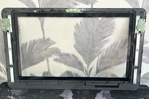 Wacom Cintiq 27QHD / DTH-2700 Front Protective Glass Digitaliser with Issue