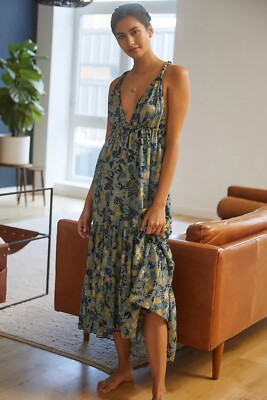 chinese dress ladies Petal and Pup Women's Valeria Maxi Dress