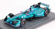 Modellauto Maßstab 1:43 Spark Modell Andretti Santiago Modellbau Formel 1 F1
