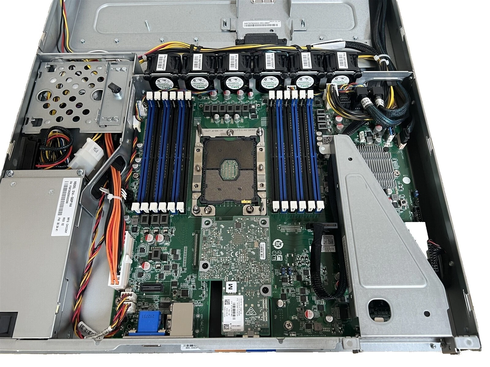 TYAN 1 Processor Network Servers