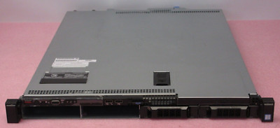 Avaya Dell PowerEdge R330 Xeon E3-1200v6 Family 4x DDR4 4-Bay 3,5'' SAS 1U Server