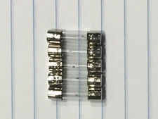 1LOT=Qty 10 Fuse MDL 7A 7A250V Slow-Blow Glass Fuse 7 Amp size 5X20 mm