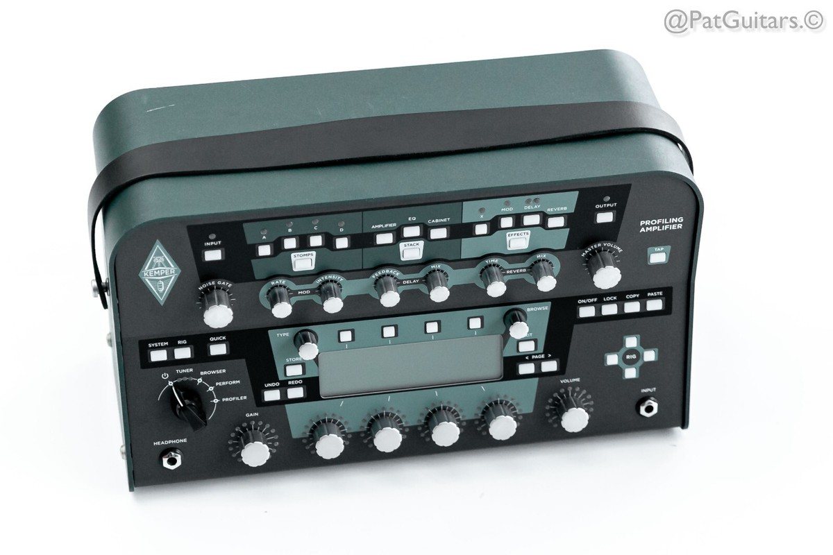 Kemper ケンパーProfiler Amp Power Head Kemper Profiler Power Head | eBay