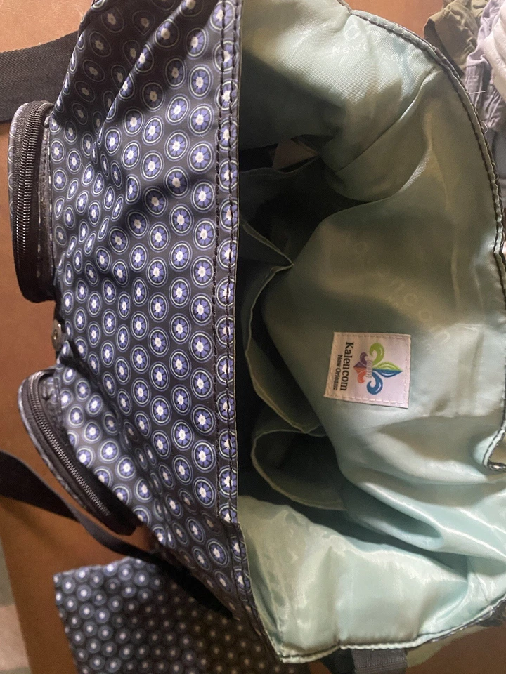 bolsa pañales kalencom Foto 4 de 4