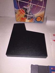 Xevious NES Nintendo in scatola