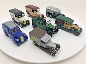 matchbox diecast cars