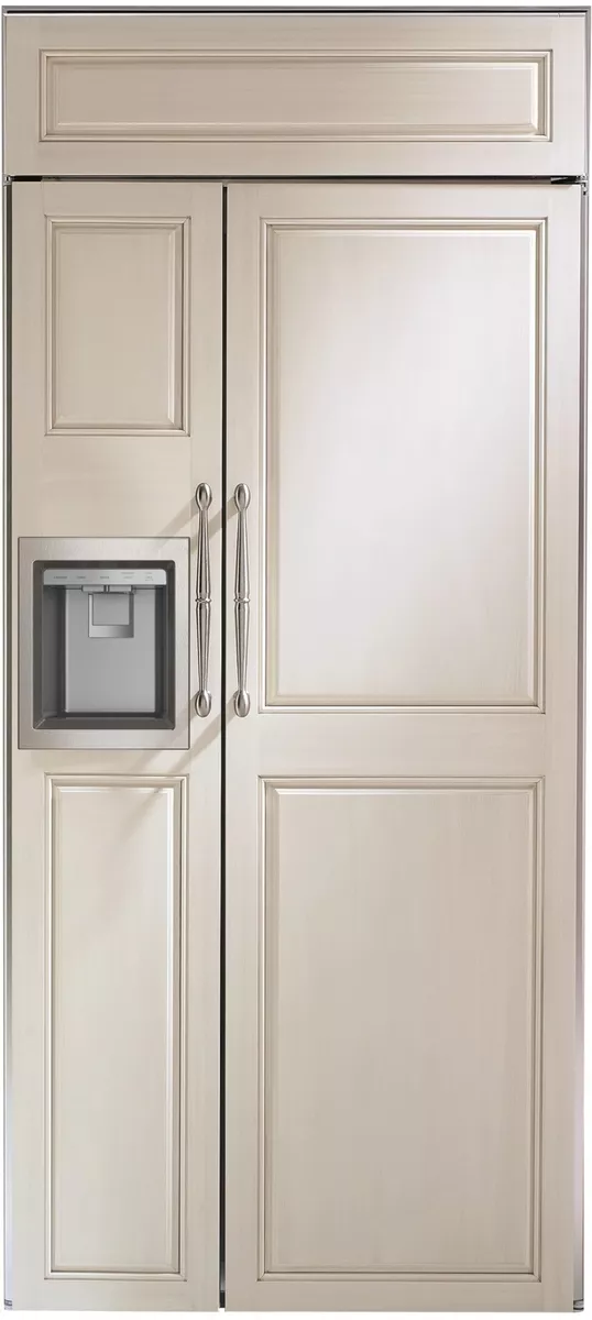 Ge monogram built in refrigerator deals