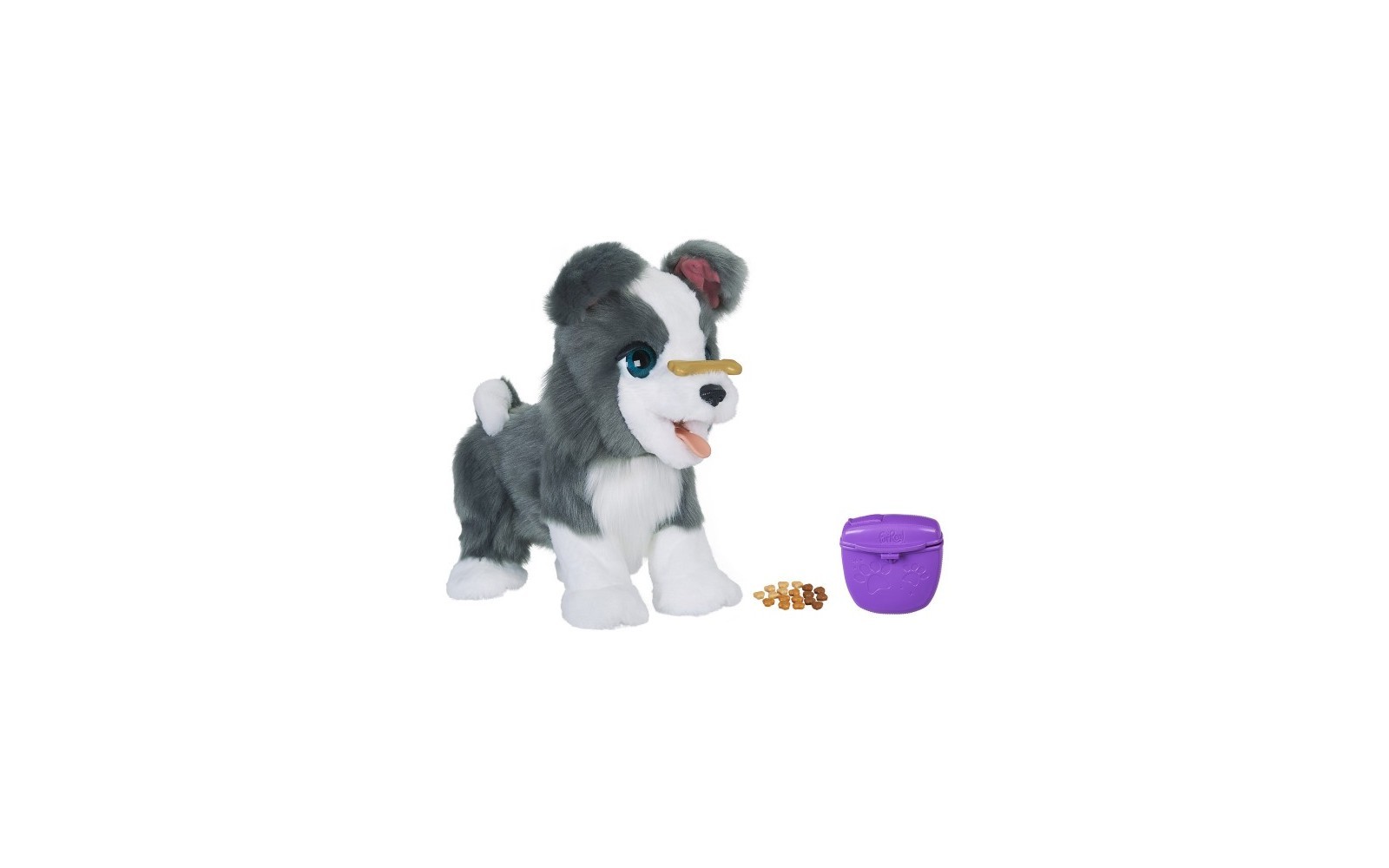 Fur Real Ricky il mio Fedele Cucciolotto Fur Real Ricky il mio Fedele Cucciolotto