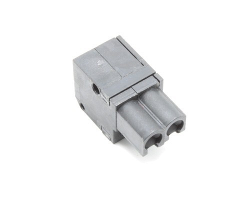 LOT OF 50 1696600000 WEIDMULLER connector terminal blocks double row