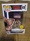 Funko Pop! Demogorgon Stranger Things Limited Edition Chase #428