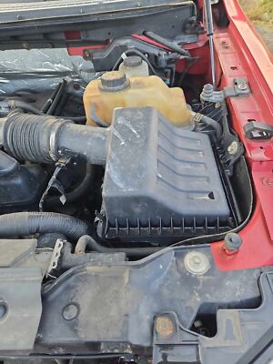 Used Air Cleaner Assembly fits: 2011 Ford F150 PICKUP 3.7 Grade C