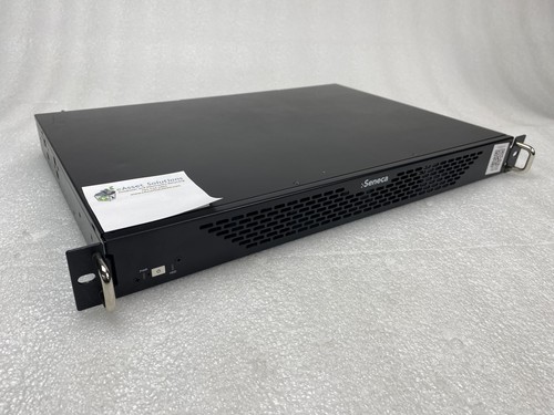 Seneca 1U Video Capture Appliance Core i7-7700 3.6GHz 16GB RAM 500GB HDD NO OS