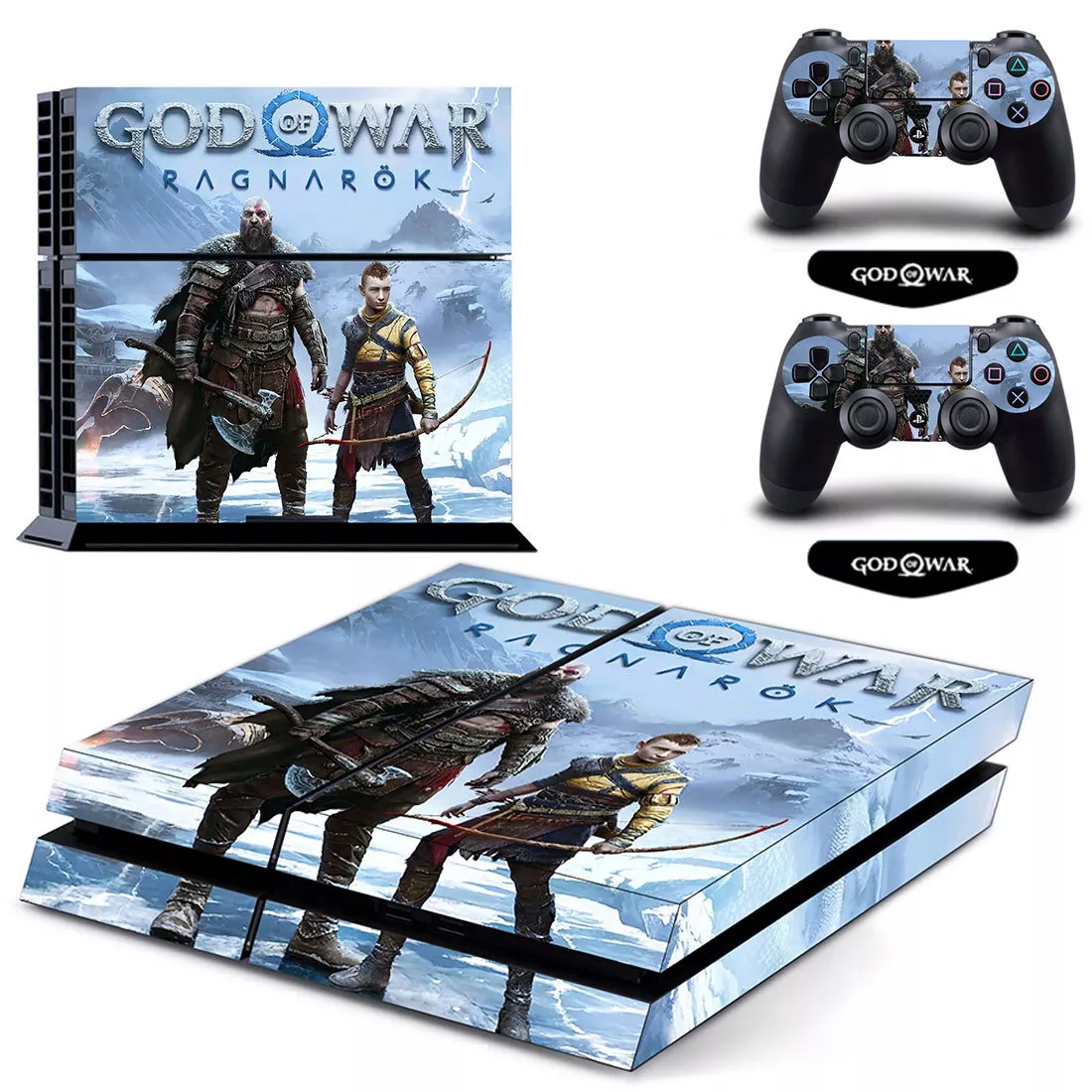 Playstation 4 God of War Ragnarok