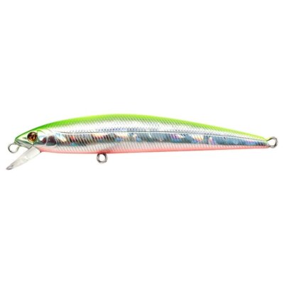 Pontoon21 AGARRON 95F-SR A62 Crash Fresh Chartreuse Silver, Lenght mm 95, Flo...