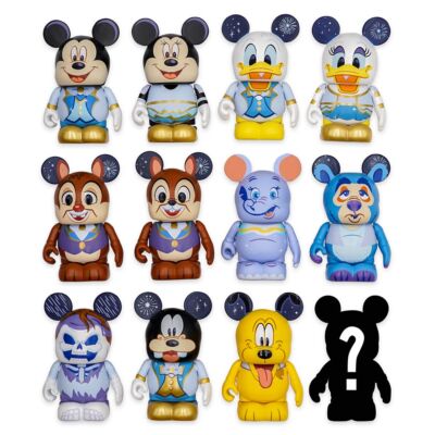 Walt Disney World 50th Anniversary Vinylmation Set of 11 Series 1