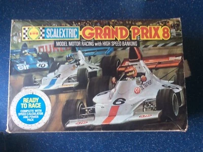 gumtree scalextric