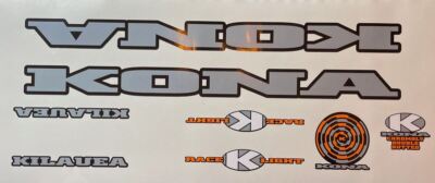 Kona Kilauea Set