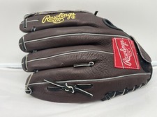 Rawlings Renegade R120 12  Inch Leather Baseball Glove Mitt Right Hand Throw EUC
