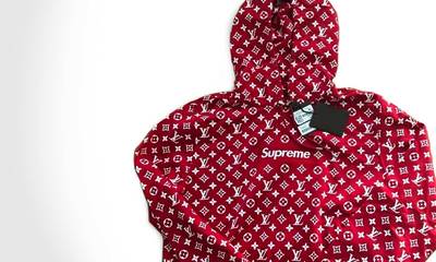 Louis Vuitton x Supreme