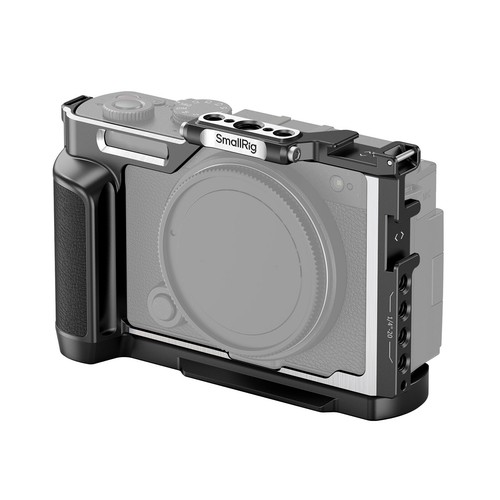 SmallRig Cage for Panasonic LUMIX S9, with Quick Release Plate for Arca-Swiss - Picture 2 of 9
