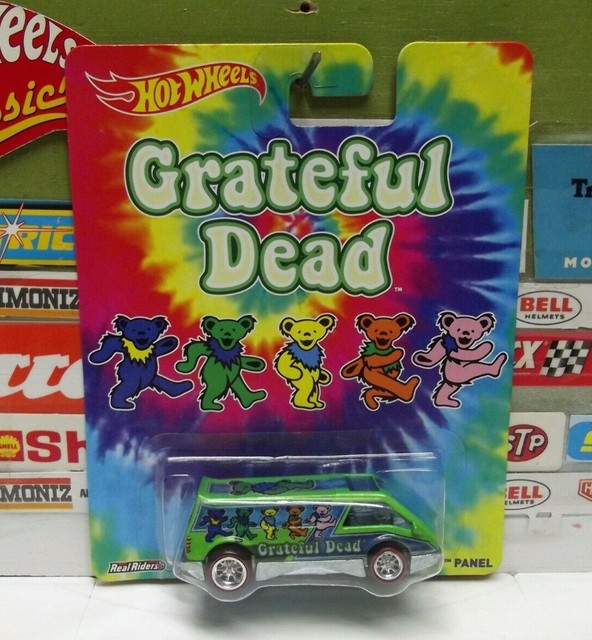 grateful dead hot wheels