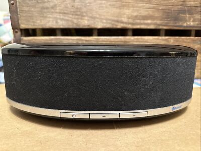 Ravon Audio Gembox Universal Wireless Bluetooth Speaker - Black - W65 Tested