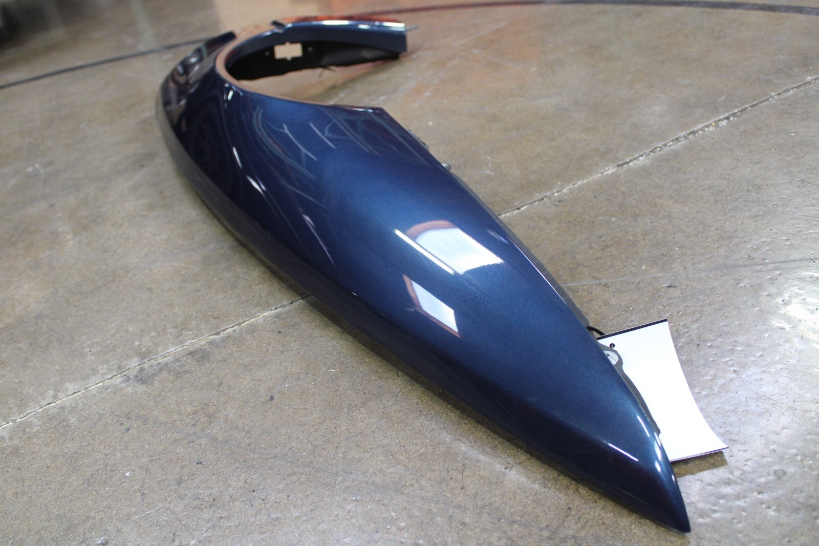 Ferrari F355, 348, LH, Left, Fender, Used, P/N 63962800