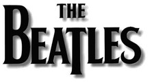 Beatles # 27 - 8 x 10 Tee Shirt Iron On Transfer logo