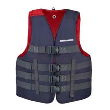 Sea-Doo Navigator PFD Life Vest Unisex X-Small Adult NEW 2859470289