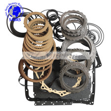 4eat Transmission Rebuild Kit For Subaru Forester Impreza Legacy 1999-2004 4eat Transmission Rebuild Kit For Subaru Forester Impreza Legacy 1999-2004