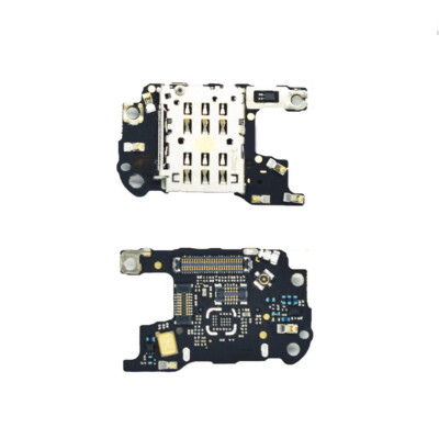 Brand New Sim Card Reader Memory Card Replacement Board For P30 Pro 1pc