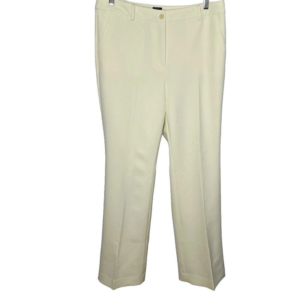 Talbots White Pants for Women
