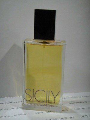 sicily dolce gabbana 100 ml