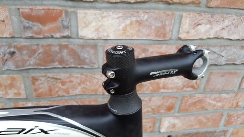 Rennrad Carbon-Rahmenset Spezialized Roubaix pro Rahmengr.59 Komfort-geometrie - Bild 5 von 6