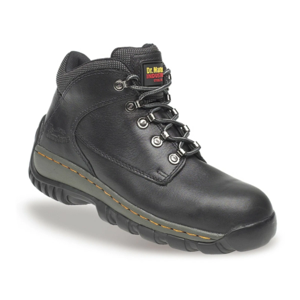 Steel toe docs sale