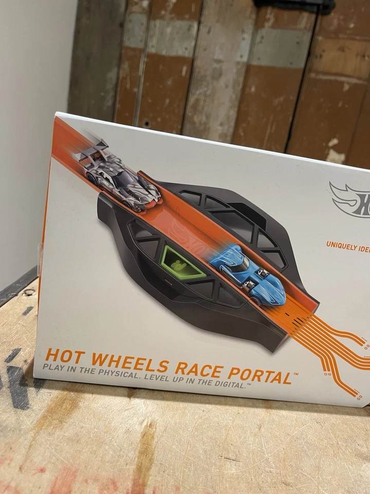 Hot Wheels гоночный портал автомобиль игрушки игры детские гонки Bluetooth - Изображение 2 из 4
