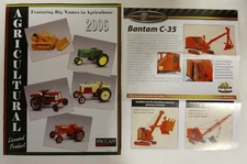 SpecCast 2006 AGRICULTURAL CONSTRUCTION CATALOG