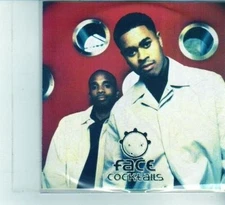 (DU839) Face, Cocktails - DJ CD