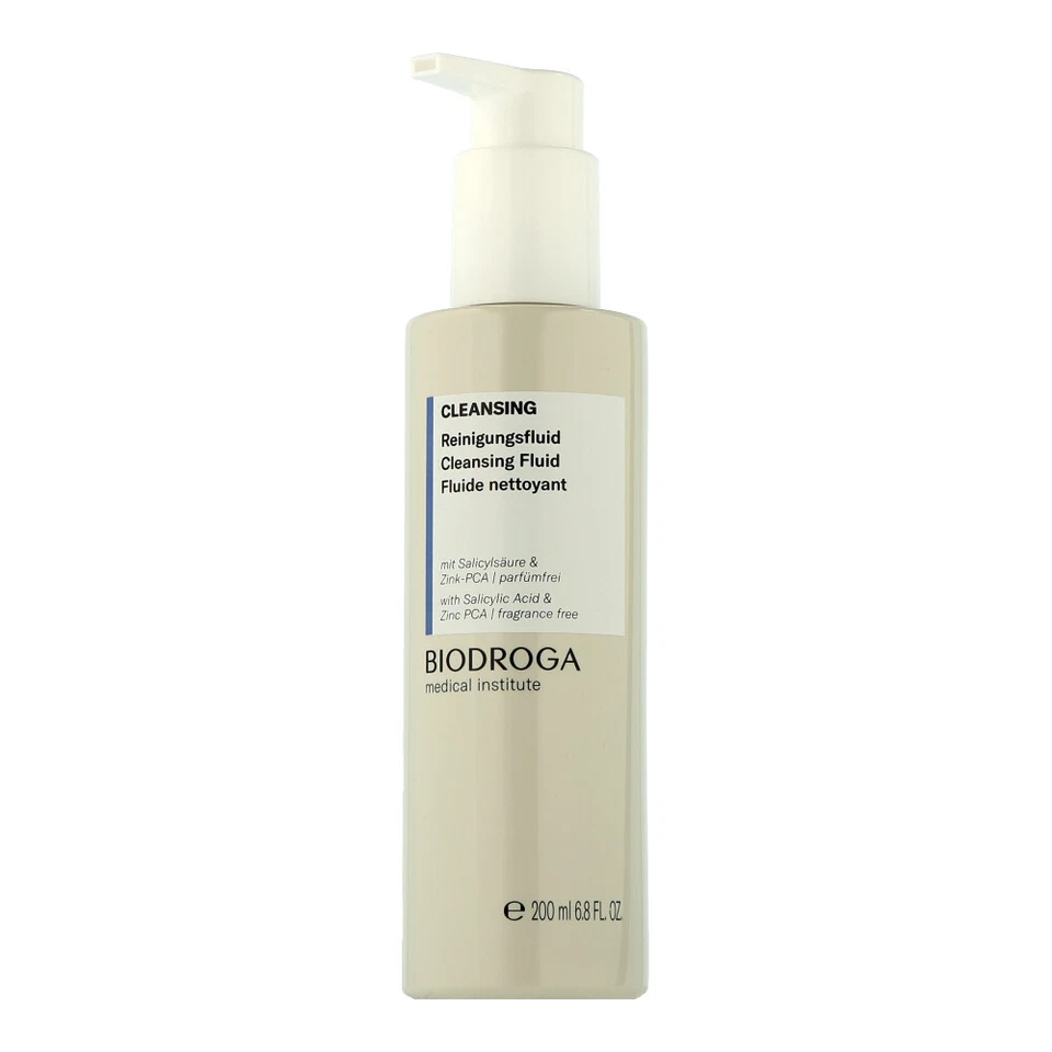 Biodroga Medical Institute Cleansing - Reinigungsfluid 200ml
