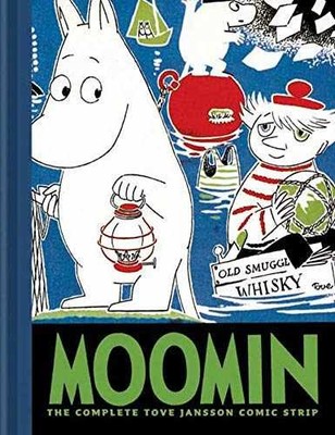 Moomin Book Three: The Complete Tove - Hardcover, by Jansson Tove - Very Good