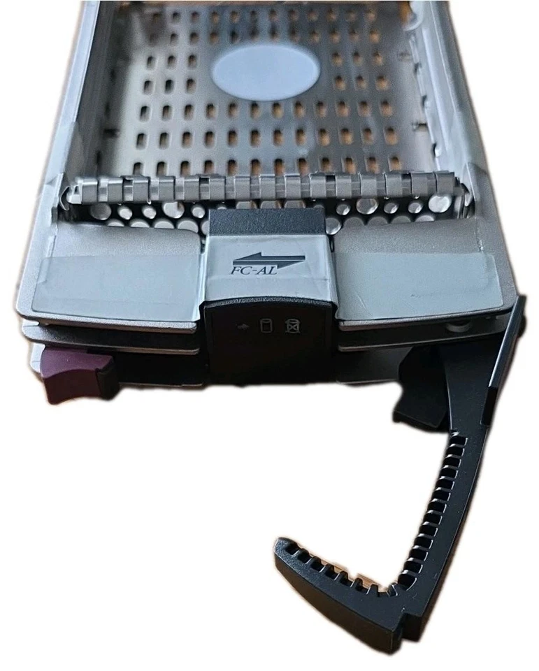 HP  371142-001 500GB Fibre Channel Caddy Drive Tray only - Image 3 of 4