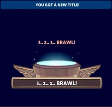 Brawlhalla 3.. 2.. 1.. BRAWL! (Exclusive Red Title Code) (PS4/5,Xbox,PC,Switch)