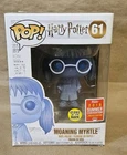 Funko Pop! Vinyl Harry Potter Moaning Myrtle #61 Glow in the Dark Exclusive 2018