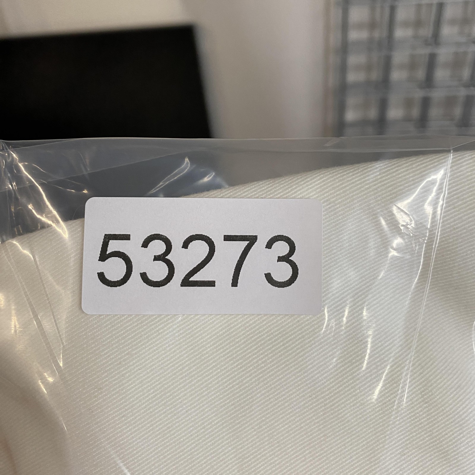 Vintage Cache Crop Top Womens 2 Gold Ring Strap Denim Bustier Corset Made in USA