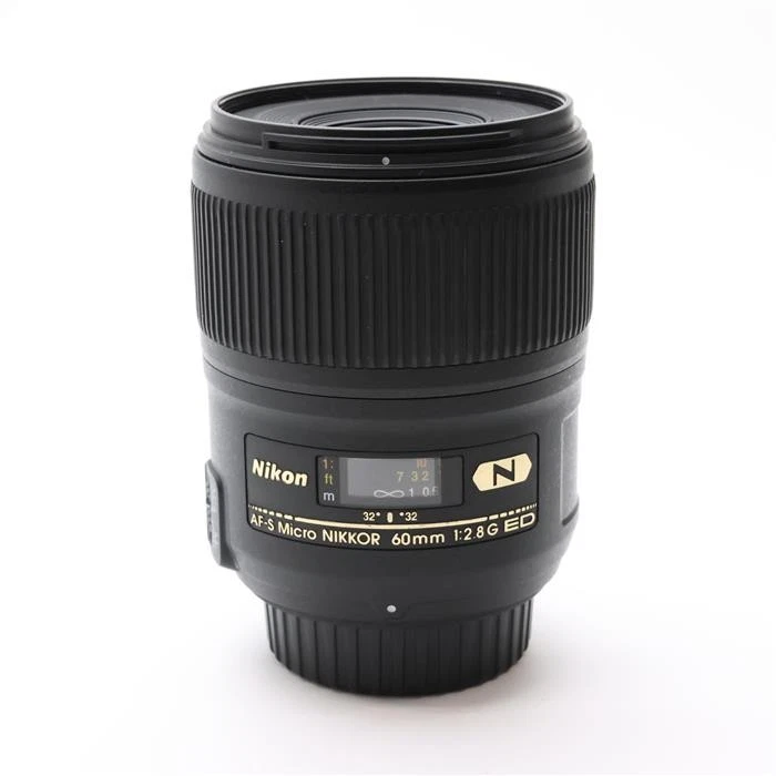 Nikon Micro NIKKOR 60mm Focal Camera Lenses for sale - eBay