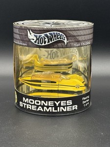 Hot Wheels Streamliner | eBay