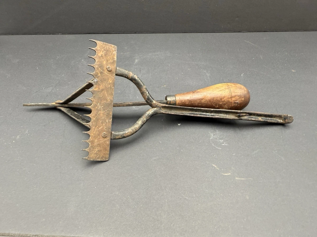 Wooden Signed Antique Primitive Tools for sale | eBay